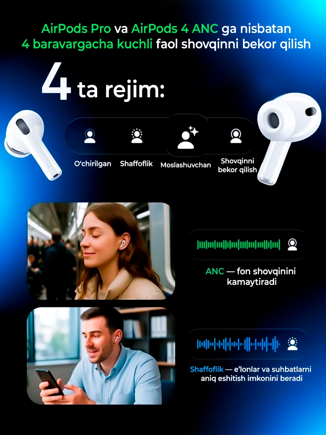 Pods pro 3